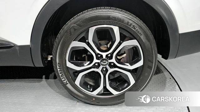 Renault Korea (Samsung) XM3 id 4376048 из Кореи 13