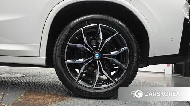 BMW X4 (G02) id 4302405 из Кореи 13