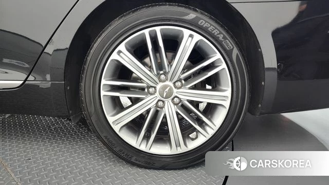 Genesis G80 id 4717637 из Кореи 13