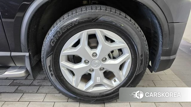 Ssangyong The New Rexton Sports Cannes id 4706521 из Кореи 13
