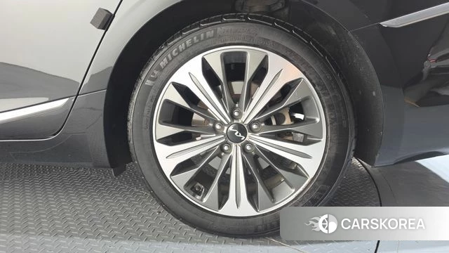 Kia K8 Hybrid id 4343227 из Кореи 13