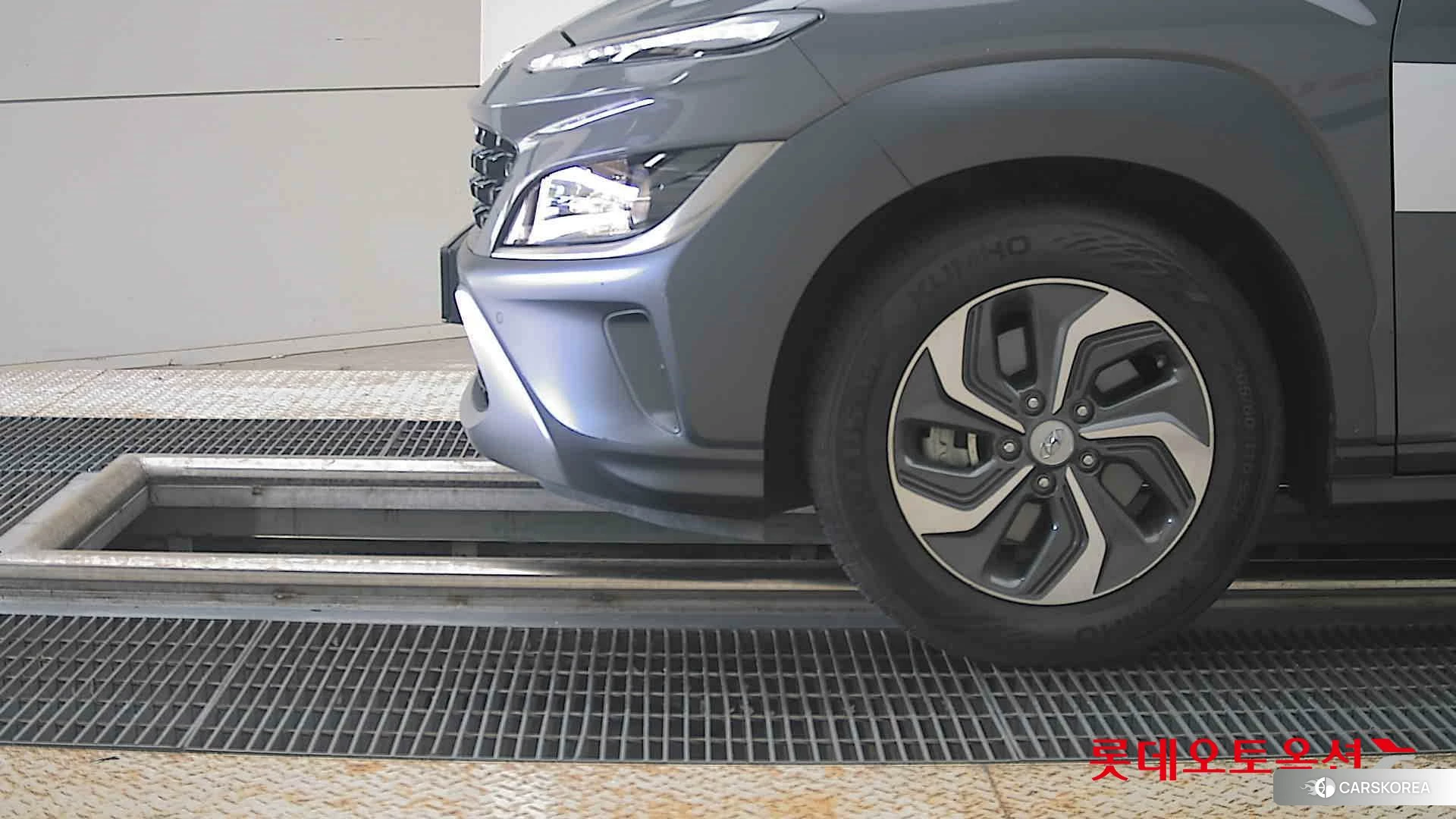 Hyundai Kona Hybrid id 4669055 из Кореи 13