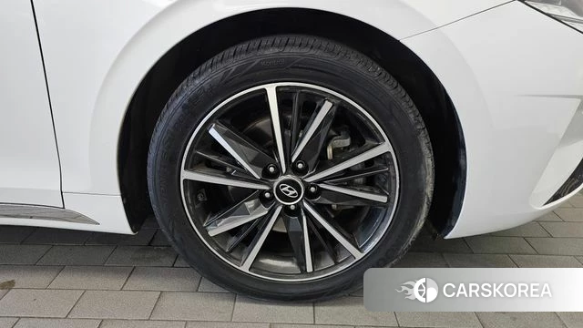 Hyundai The New Grandeur IG id 4855048 из Кореи 13