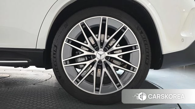 Mercedes-Benz GLE-Class W167 id 4602191 из Кореи 13
