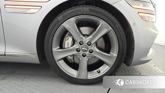 Genesis G80 (RG3) id 4323626 из Кореи 13