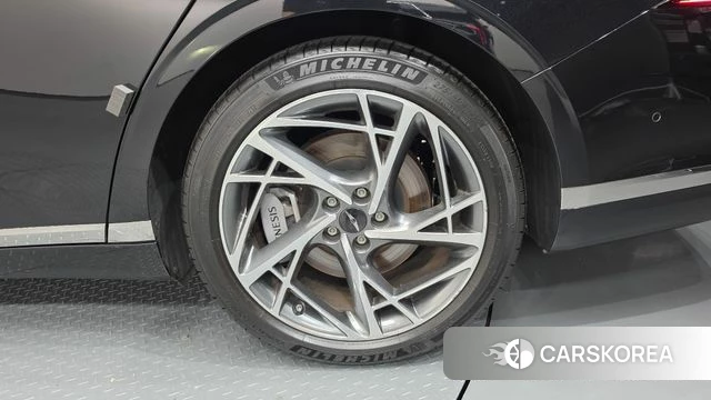 Genesis G90 (RS4) id 4711415 из Кореи 13