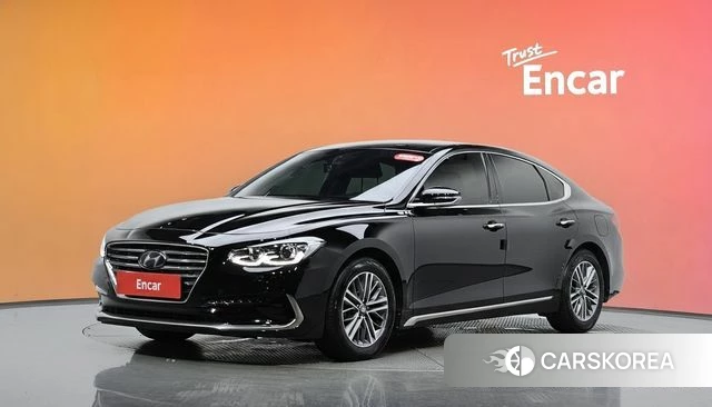 Hyundai Grandeur IG id 4536116 из Кореи 13