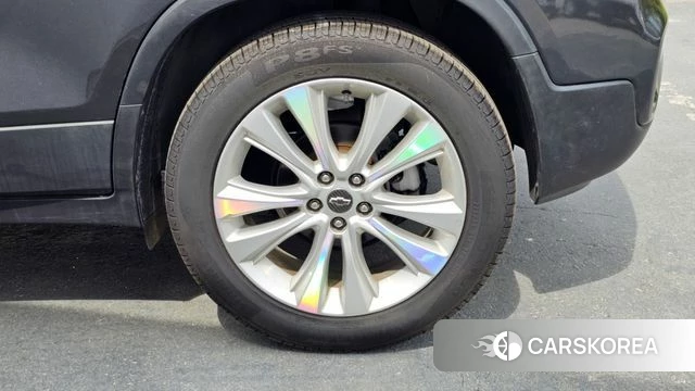 Chevrolet (GM Daewoo) The New Trax id 4246326 из Кореи 13