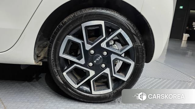 Kia The New Kia Ray id 4523893 из Кореи 13