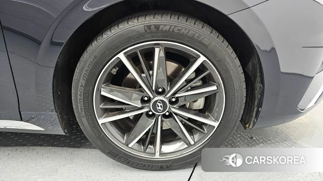 Hyundai The New Grandeur IG id 4495981 из Кореи 13