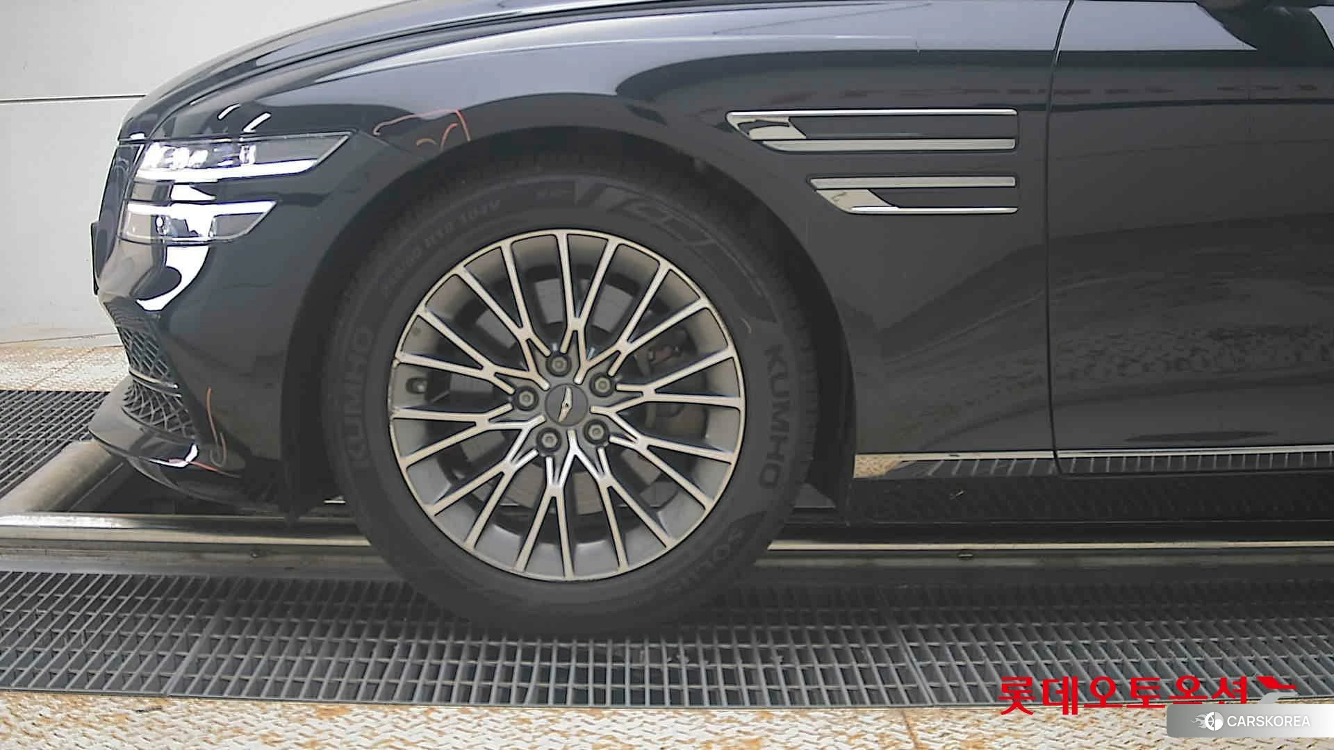 Hyundai G80 id 4679294 из Кореи 13
