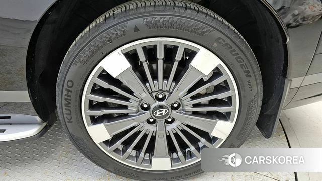 Hyundai Santa Fe (MX5) id 4223018 из Кореи 13