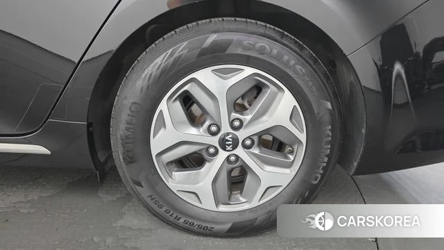Kia The New K5 Hybrid 2nd generation id 4447480 из Кореи 13
