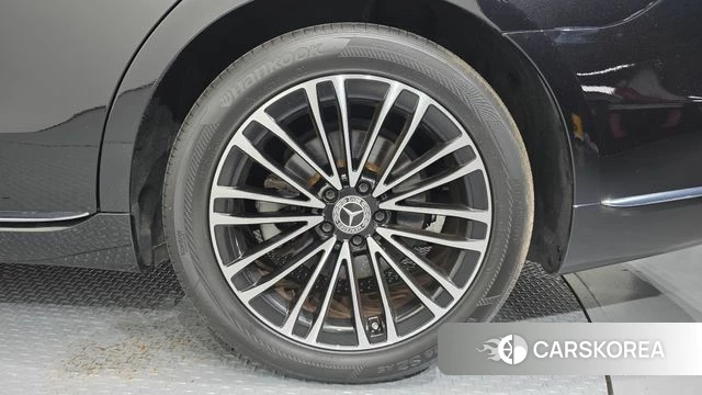 Mercedes-Benz S-Class W223 id 4712341 из Кореи 13