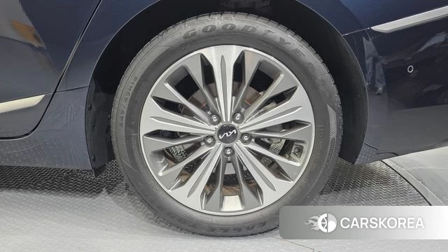 Kia K8 Hybrid id 4618319 из Кореи 13