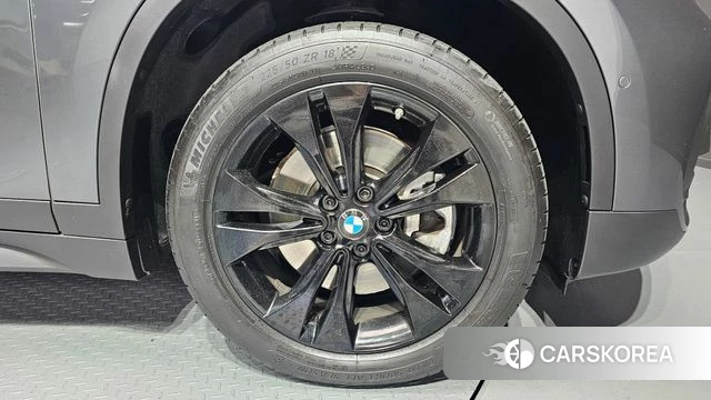 BMW X1 (F48) id 4464878 из Кореи 13