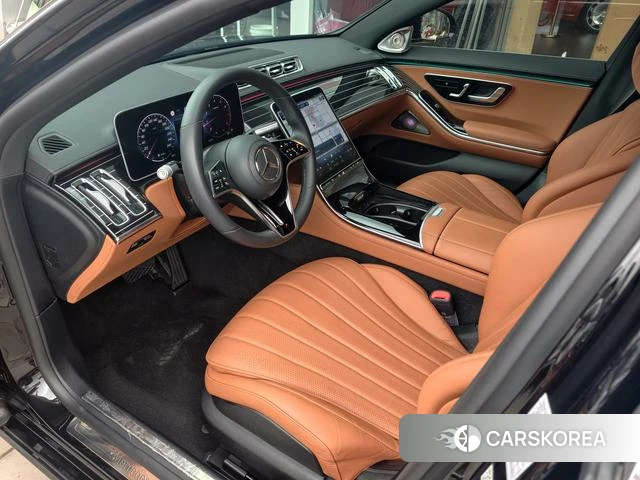 Mercedes-Benz S-class id 4366162 из Китая 13