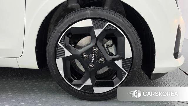 Kia The New Morning (JA) id 4682057 из Кореи 13
