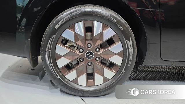 Hyundai Staria id 4433727 из Кореи 13