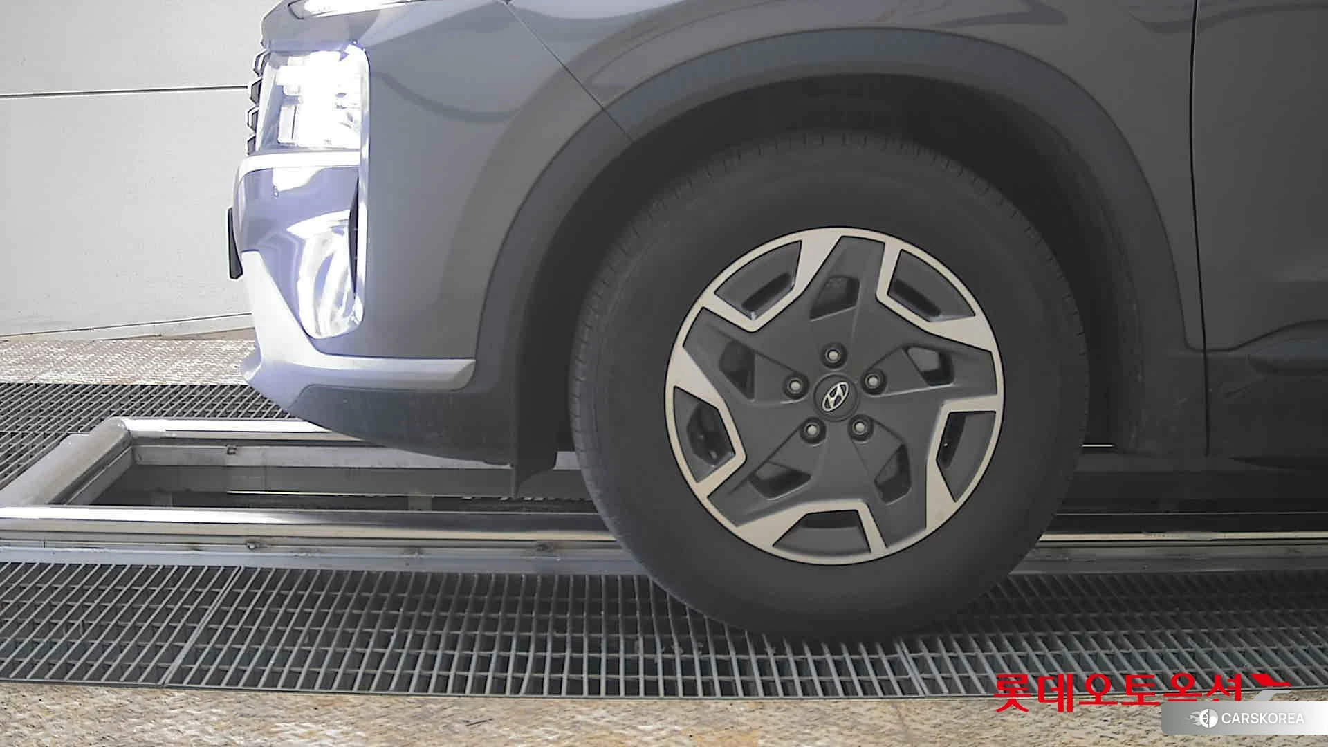 Hyundai Santa Fe Hybrid id 3882051 из Кореи 13