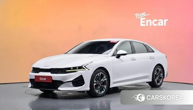 Kia K5 3rd generation id 4561127 из Кореи 13