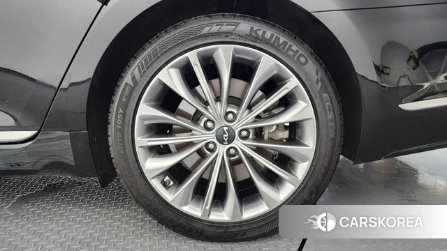 Kia The New K9 2nd generation id 4481051 из Кореи 13