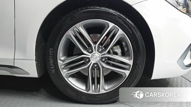 Hyundai Grandeur IG id 4530856 из Кореи 13