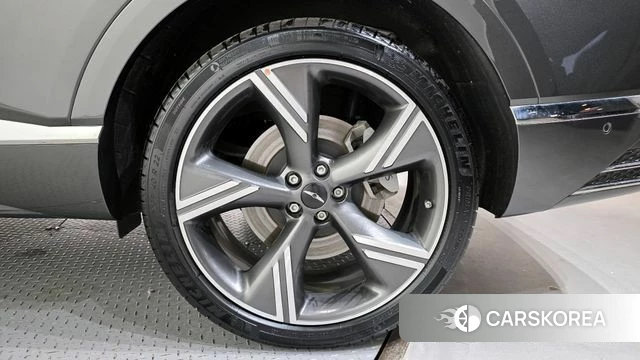 Genesis GV80 id 4222614 из Кореи 13