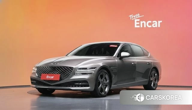 Genesis G80 (RG3) id 4619722 из Кореи 13