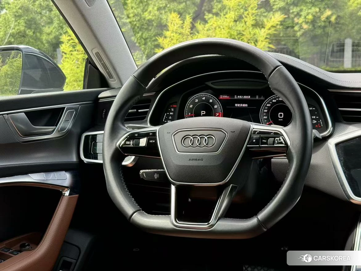 Audi A7 id 4455825 из Китая 13