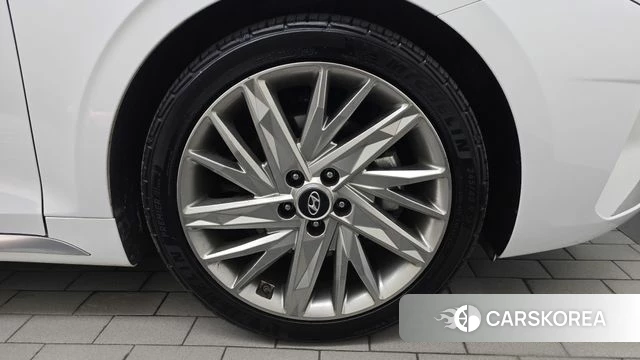 Hyundai The New Grandeur IG id 4780367 из Кореи 13
