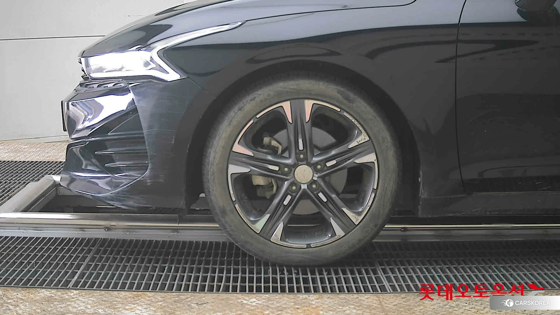 Kia K5 id 3875741 из Кореи 13