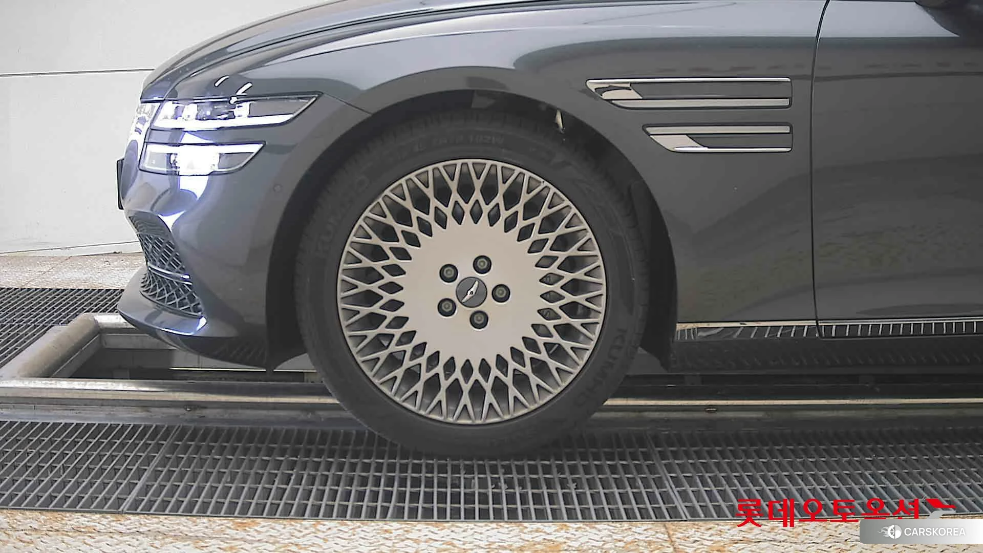 Hyundai G80 id 4902541 из Кореи 13