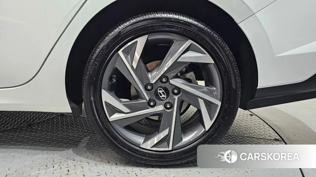 Hyundai The New Avante (CN7) id 4898211 из Кореи 13