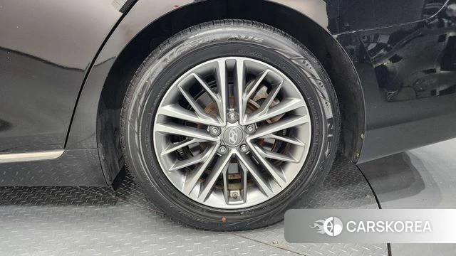 Hyundai Grandeur IG id 4563310 из Кореи 13