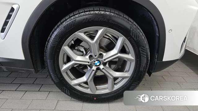 BMW X4 (G02) id 4929582 из Кореи 13