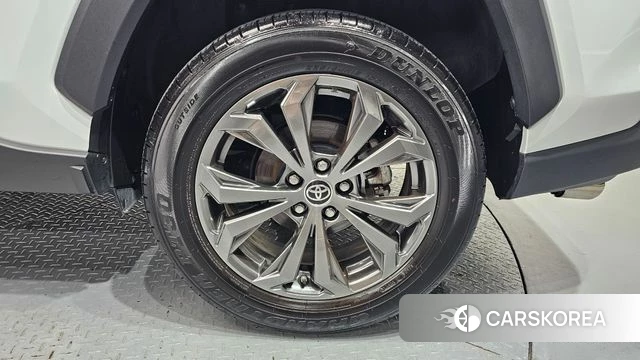 Toyota RAV4 5th Generation id 4590512 из Кореи 13
