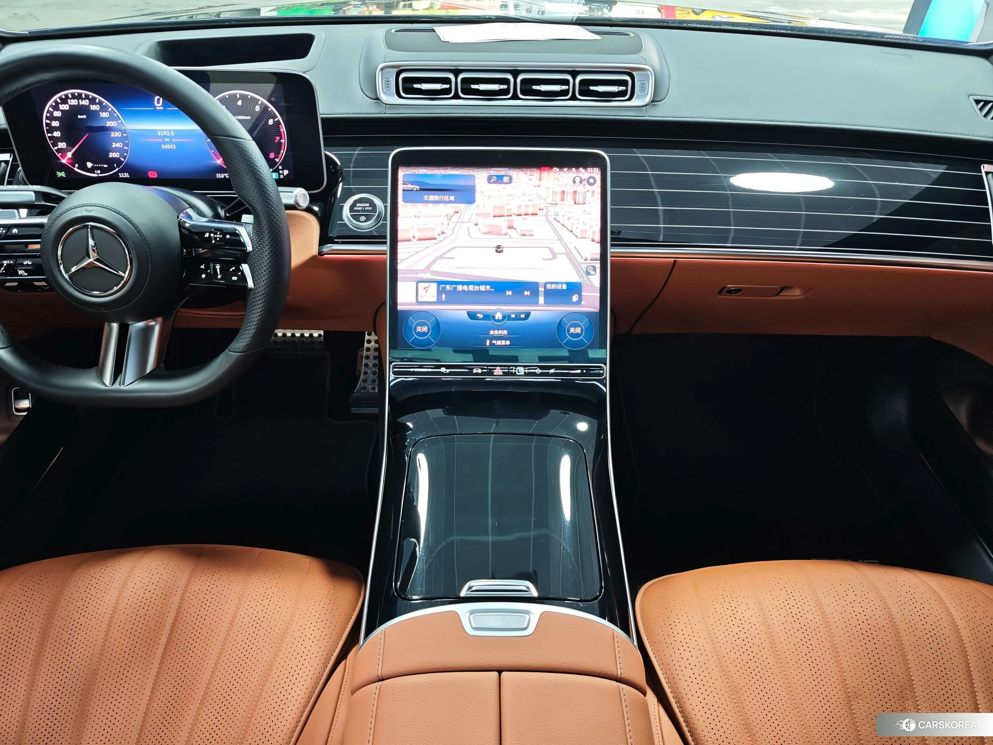 Mercedes-Benz S-class id 4474002 из Китая 13