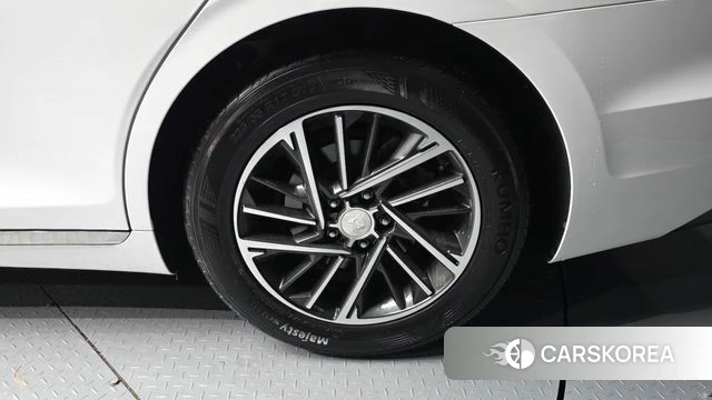 Hyundai The New Grandeur IG id 4309563 из Кореи 13