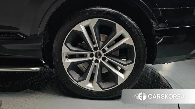 Audi Q7 (4M) id 4758028 из Кореи 13
