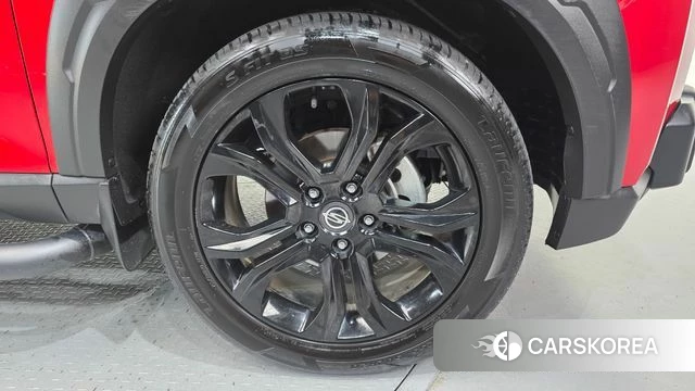 Ssangyong The New Rexton Sport id 4624074 из Кореи 13