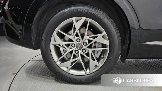 Genesis GV70 id 4692175 из Кореи 13