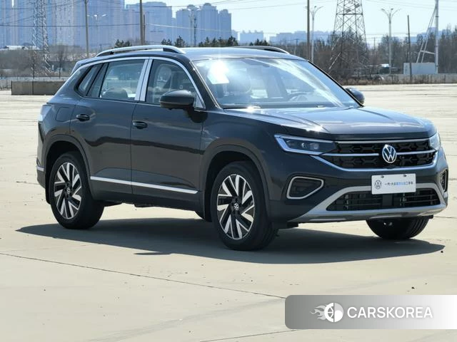 Volkswagen Tanyue id 4257015 из Китая 13