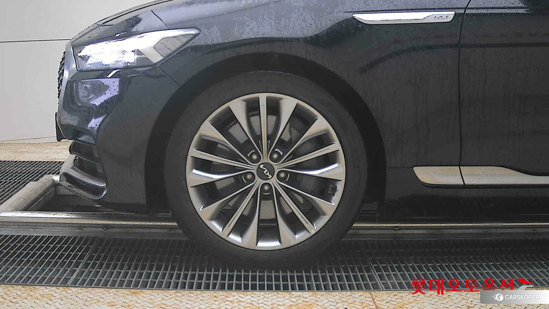 Kia K9 id 4352400 из Кореи 13