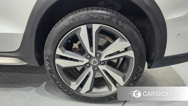 Volvo V60 Cross-Country 2nd Generation id 4330705 из Кореи 13