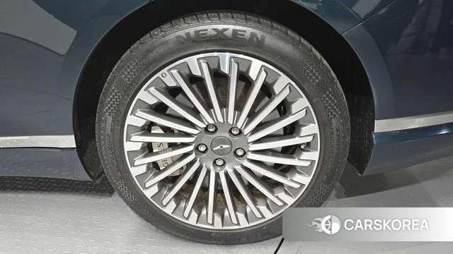 Genesis Electrified G80 (RG3) id 4469015 из Кореи 13