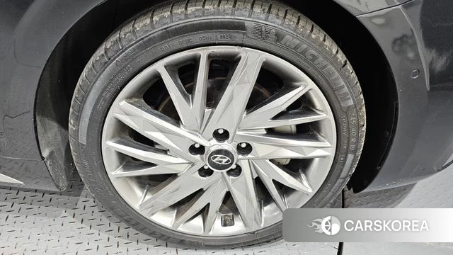 Hyundai The New Grandeur IG id 4435204 из Кореи 13