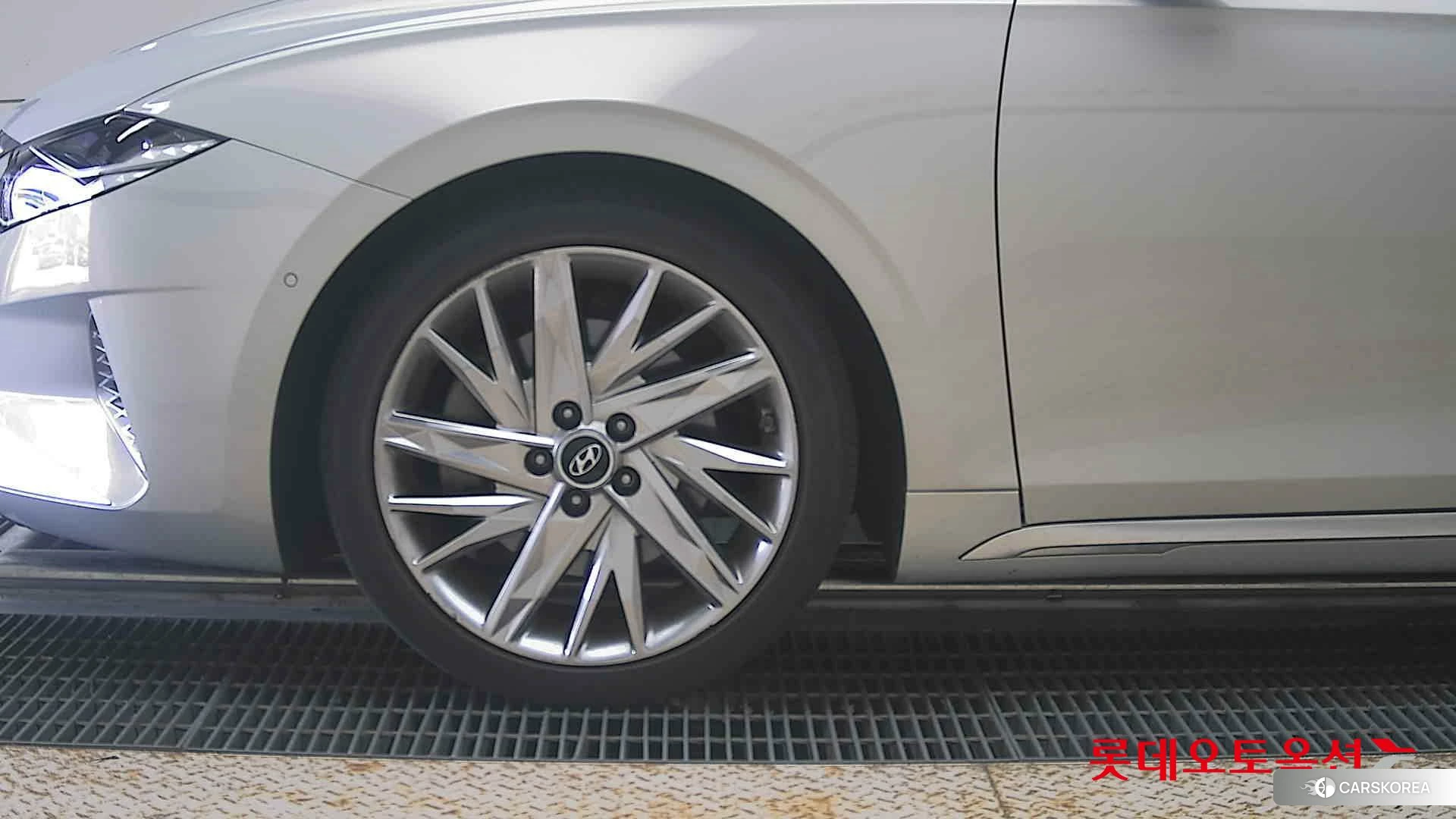 Hyundai Grandeur id 4674071 из Кореи 13
