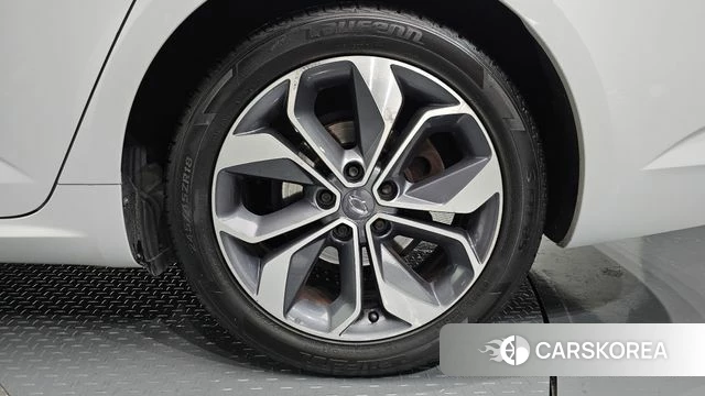 Renault Korea (Samsung) SM6 id 4435437 из Кореи 13