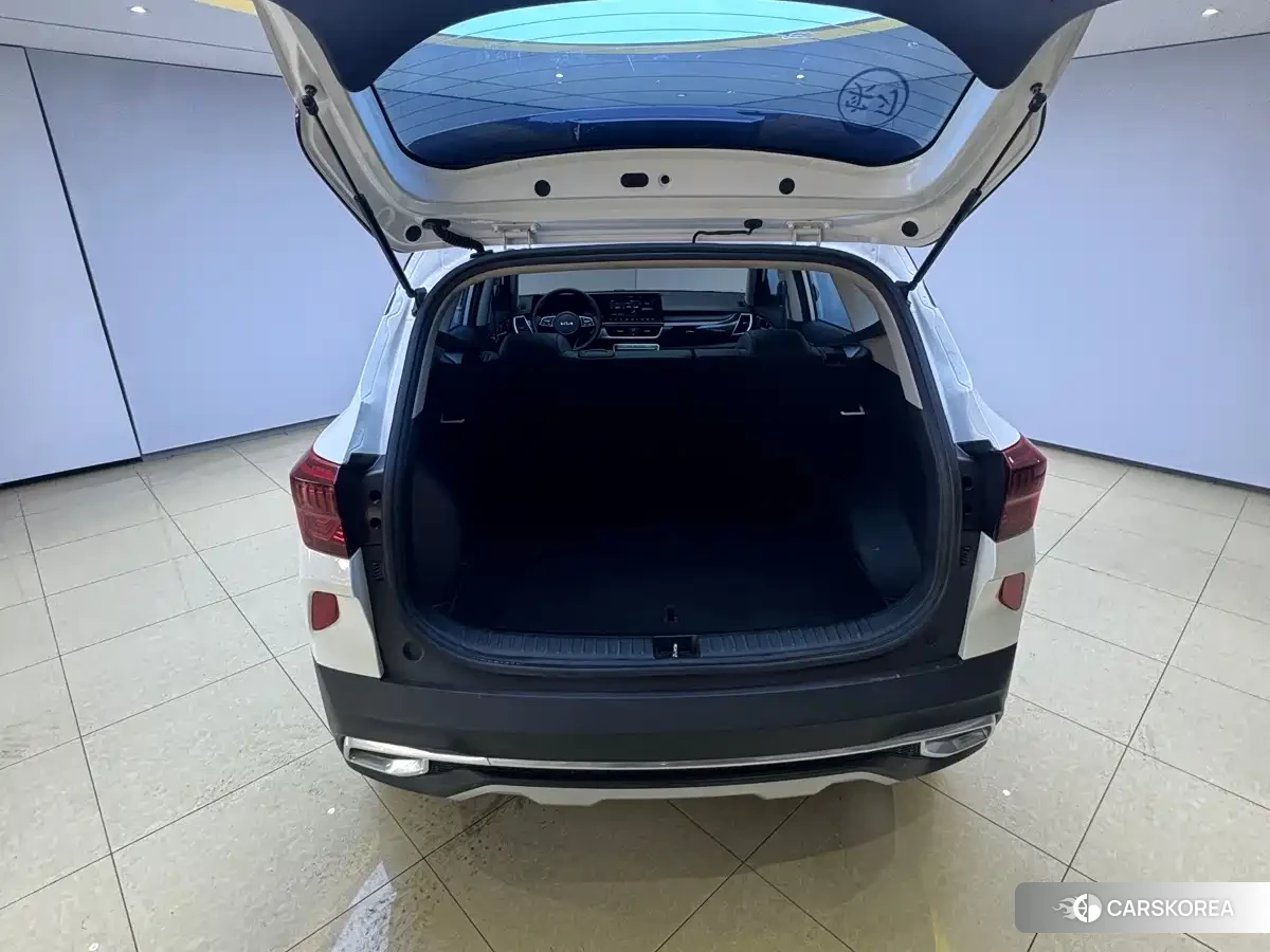 Kia KX3 proud run id 4546299 из Китая 13